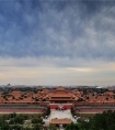 梦见参观陵园